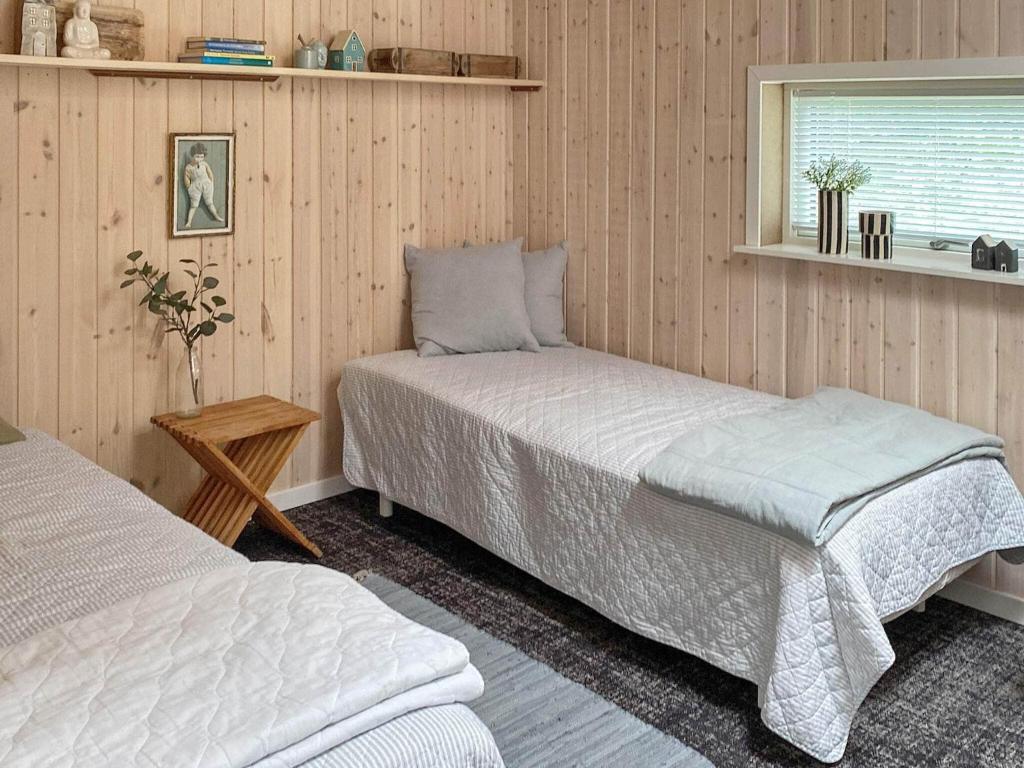 Postel nebo postele na pokoji v ubytování Idyllic Nature Retreat - By Traum Ferienwohnungen