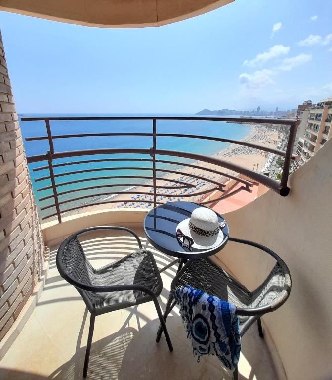 First Line Las Arenas Apartment P Benidorm, Benidorm ...