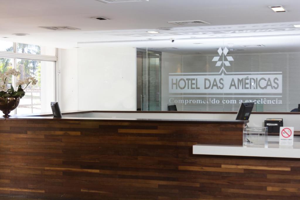  América Bittar Hotel