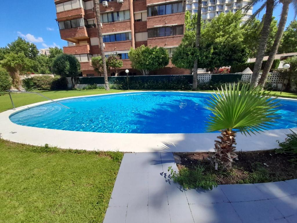 First Line Las Arenas Apartment P Benidorm, Benidorm ...