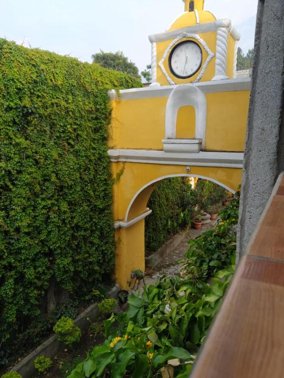 Ciudad Vieja Bed & Breakfast Hotel Casa del Turista - Double Room With Private Bathroom
