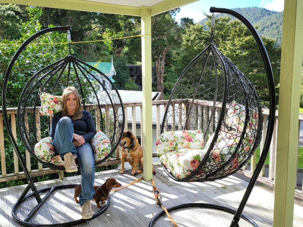 Hatea Treehouse - Resim 14