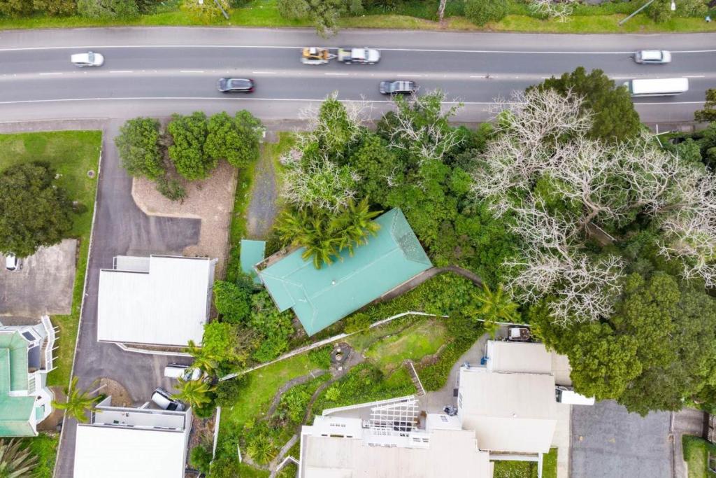 Hatea Treehouse - Resim 19