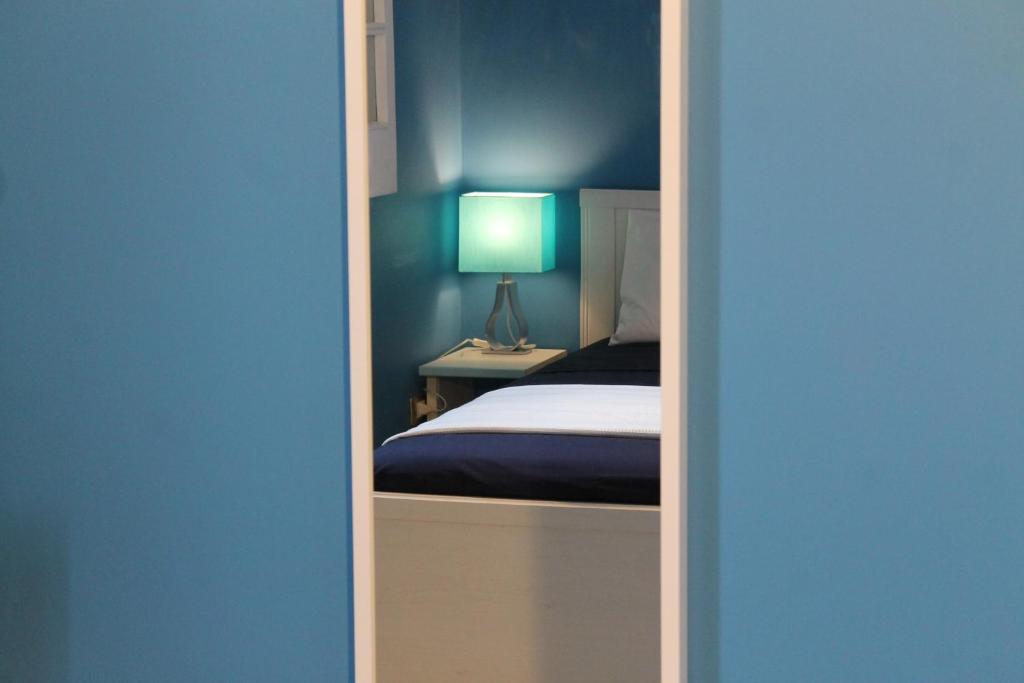 B&B Le Saline - Quadruple Room With Bathroom