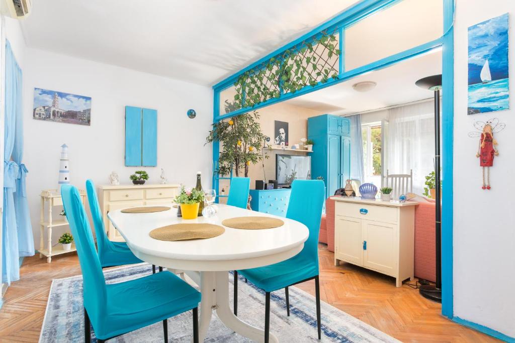 Fotografia z galérie ubytovania Apartments with WiFi Split - 20209 v Splite