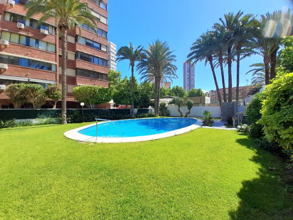 First Line Las Arenas C Benidorm Apartments, Benidorm ...