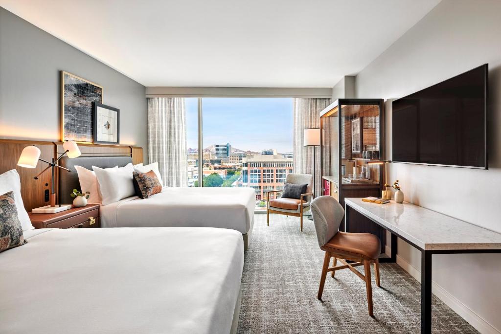 Omni Tempe Hotel at ASU photo