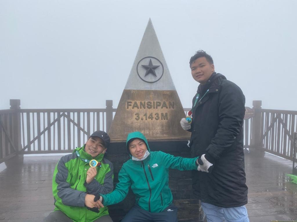 Hosté ubytování Sapa Guide Homestay & Trekking