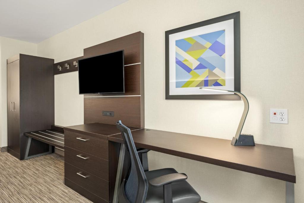 Holiday Inn Express Hotel & Suites Marysville, an IHG Hotel - Executive Suite - Niet -roken