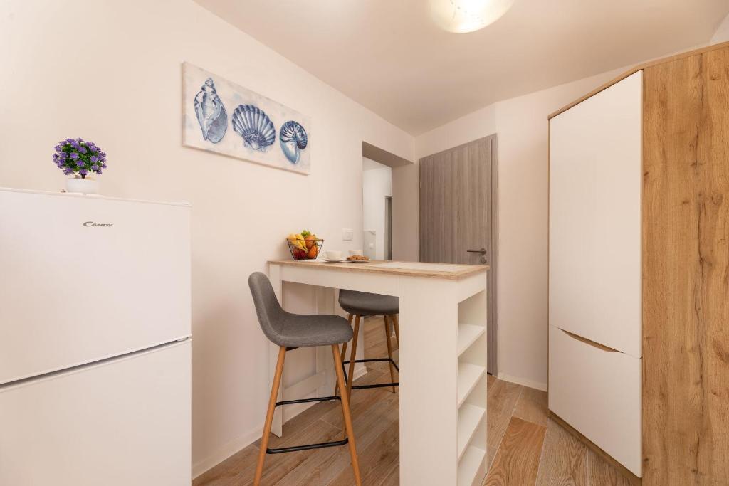 Fotografie z fotogalerie ubytování Apartments Vugrin v destinaci Šilo