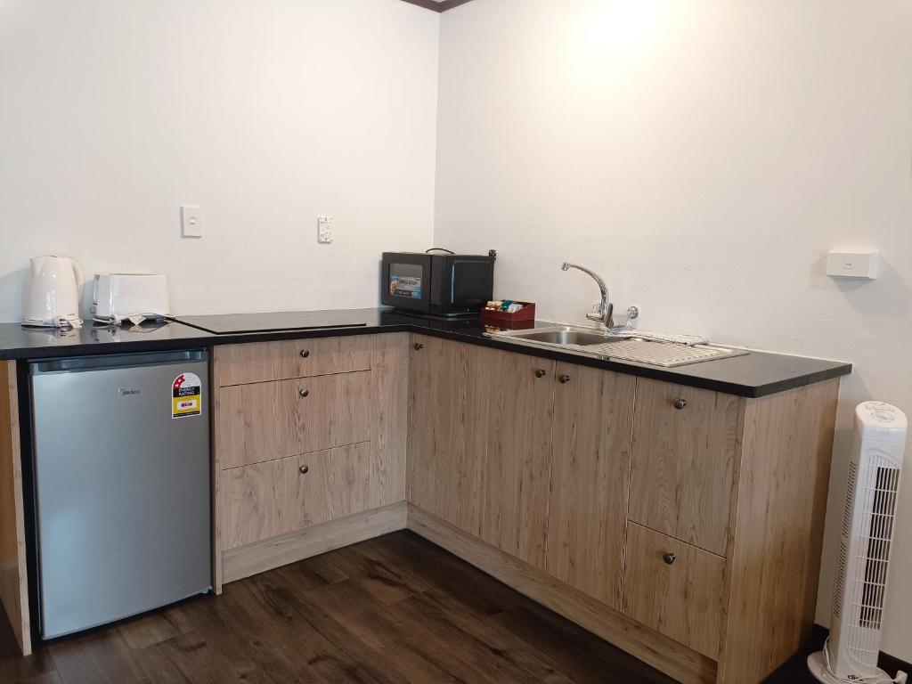 Half Moon Bay Motel - Resim 17