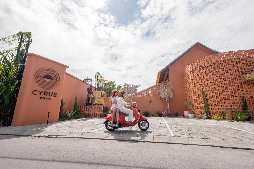 Galeriebild der Unterkunft Cyrus Villa Seminyak by Ini Vie Hospitality in Seminyak