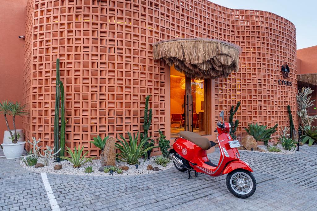 Galeriebild der Unterkunft Cyrus Villa Seminyak by Ini Vie Hospitality in Seminyak