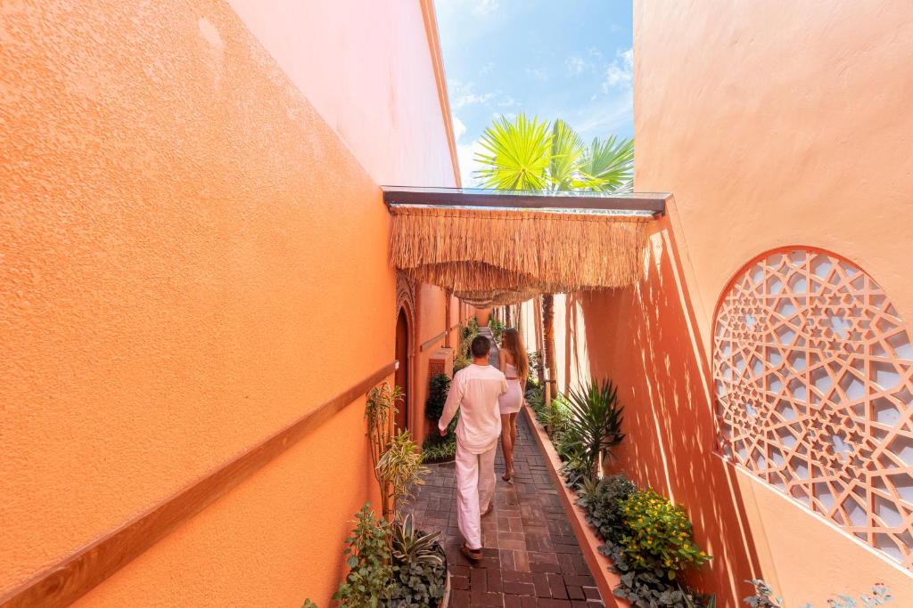 Gäste, die in der Unterkunft Cyrus Villa Seminyak by Ini Vie Hospitality übernachten