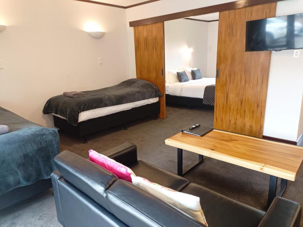 Half Moon Bay Motel - Resim 15