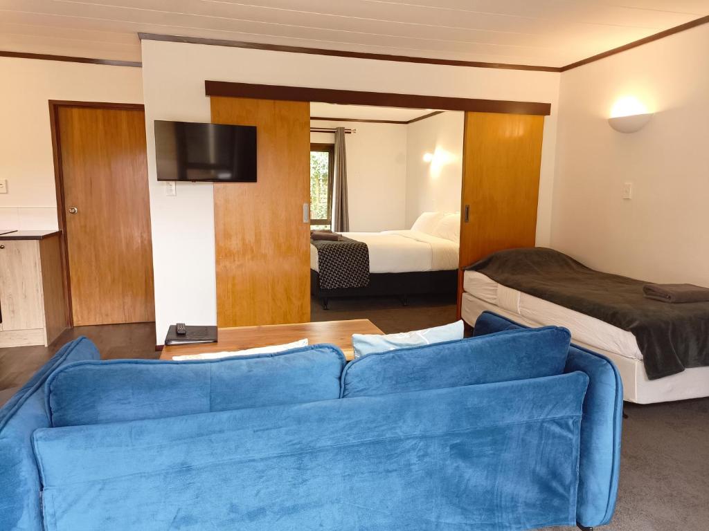 Half Moon Bay Motel - Resim 11