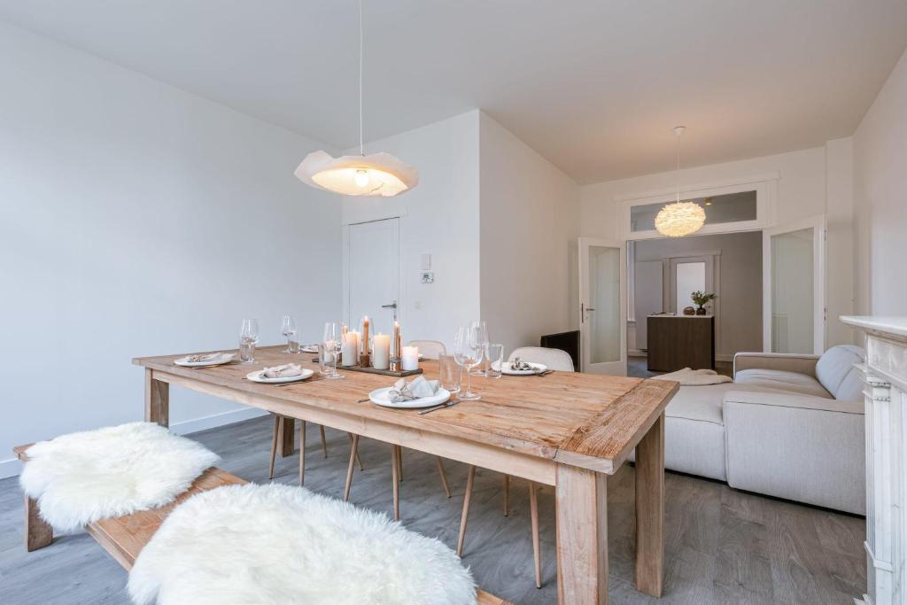 Bright apartment in city center of Antwerp, Antwerp (updated prices 2024)