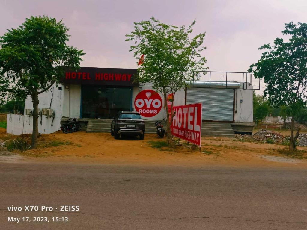 Φωτογραφία από το άλμπουμ του Hotel O Highway σε Rewāri