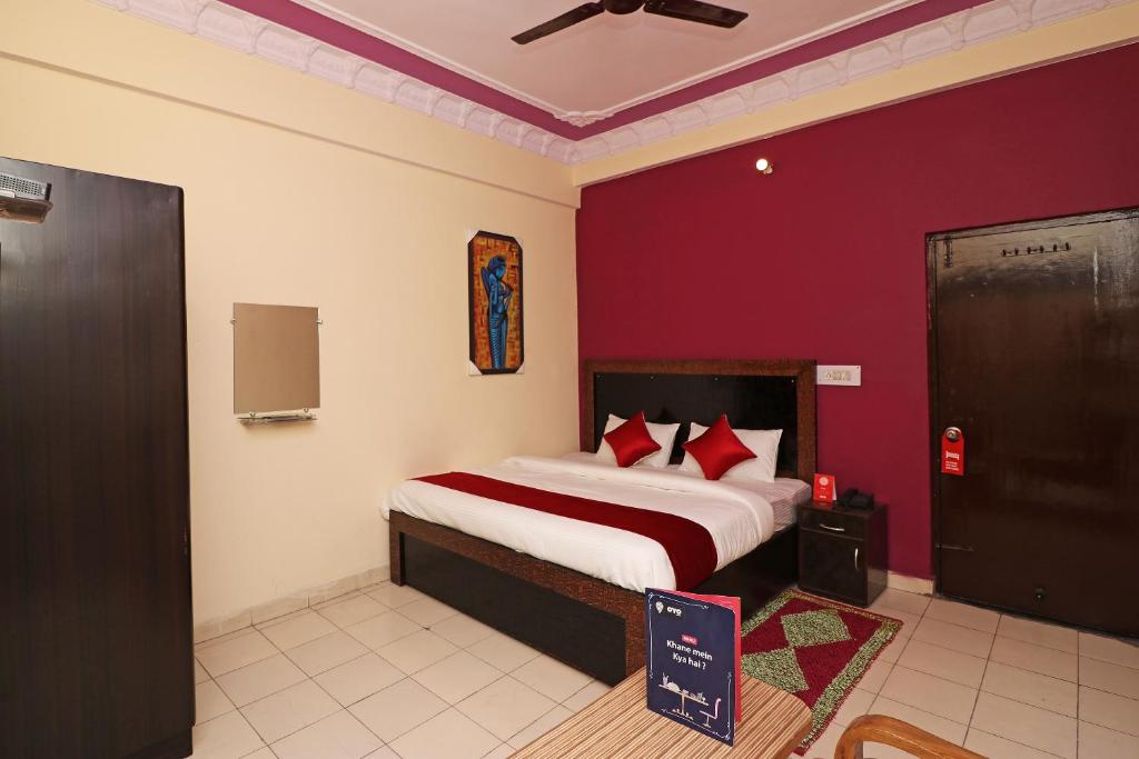 Hotel O Sweet Dreams - Triple Salle Classique