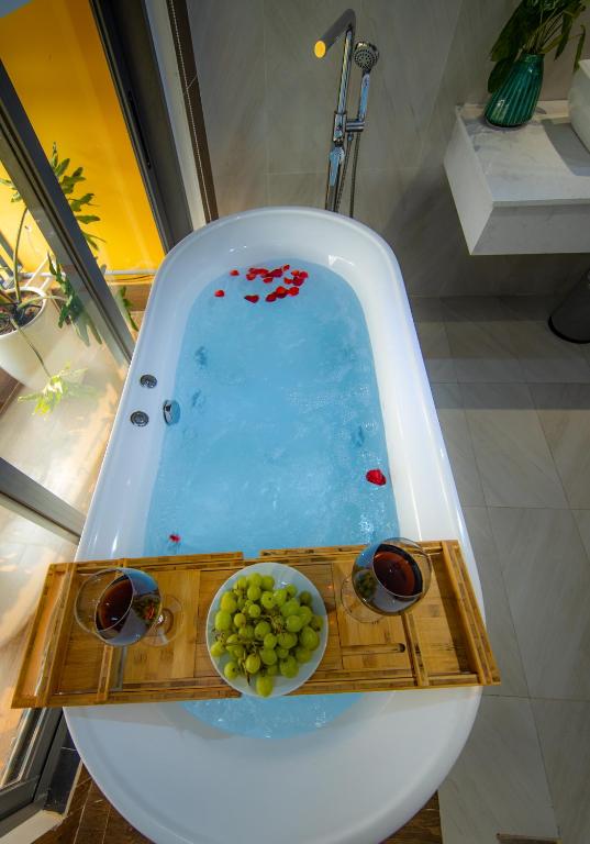 Bố cục Hoianan Boutique Hotel