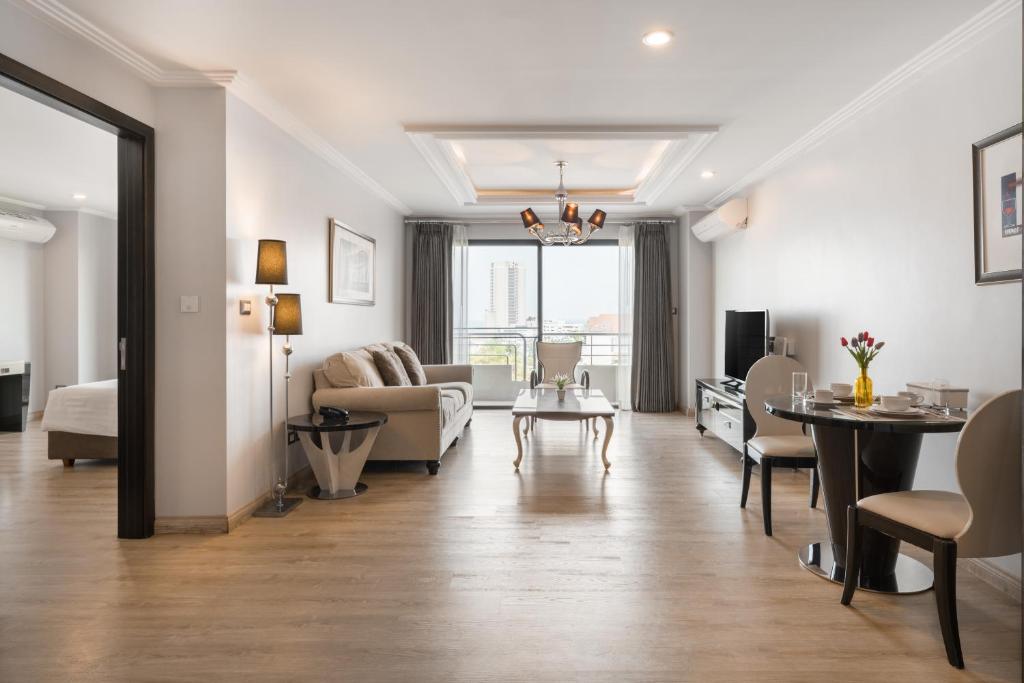 Sirin Exclusive Hotel and Residence - Resim 43