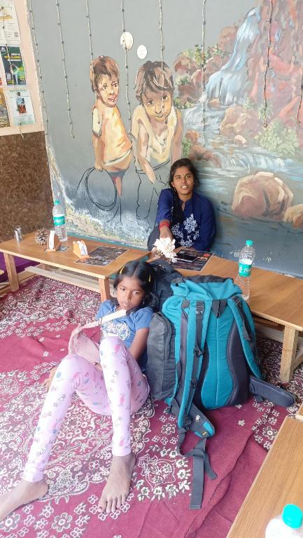 Hosté ubytování BlaBla House Rishikesh