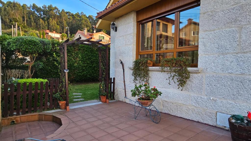 Casas y chalets Casa do Poulo en Vigo, Galicia