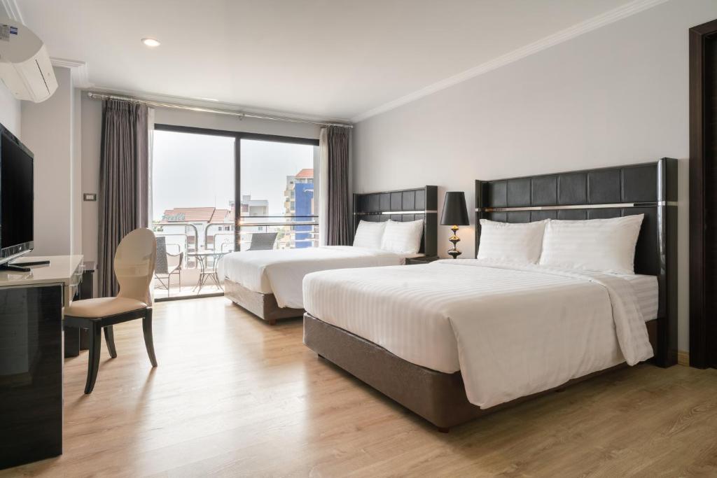 Sirin Exclusive Hotel and Residence - Resim 29