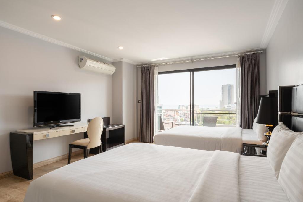 Sirin Exclusive Hotel and Residence - Resim 30