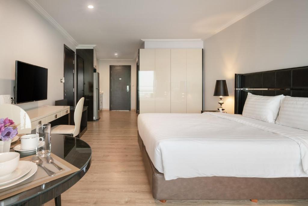 Sirin Exclusive Hotel and Residence - Resim 26