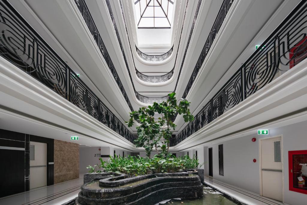 Sirin Exclusive Hotel and Residence - Resim 13