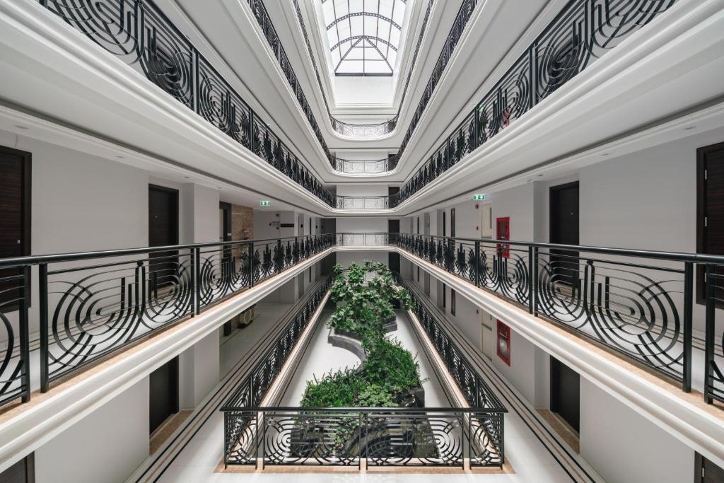 Sirin Exclusive Hotel and Residence - Resim 14