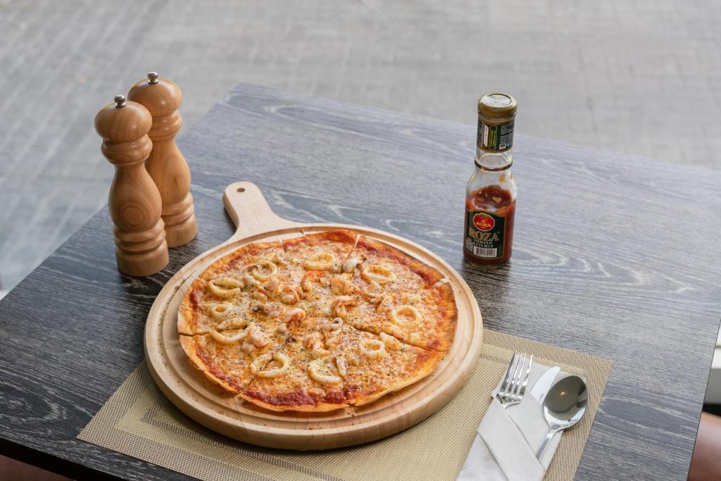 Sirin Exclusive Hotel and Residence - Resim 20