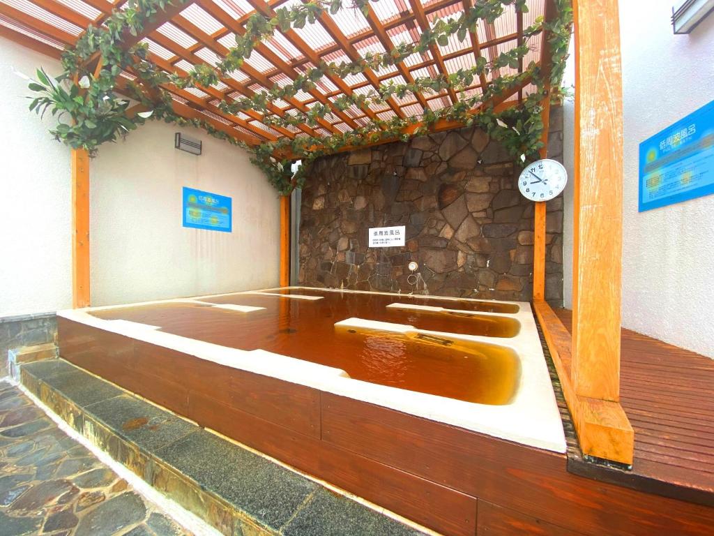 Fotografie z fotogalerie ubytování グランピングコテージ大東温泉 －LIBERTY RESORT DAITO ONSEN－ v destinaci Chihama