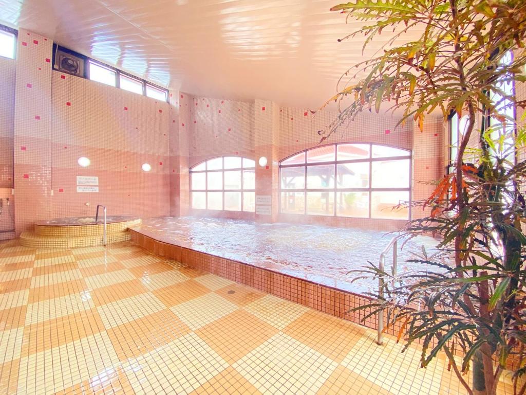 Fotografie z fotogalerie ubytování グランピングコテージ大東温泉 －LIBERTY RESORT DAITO ONSEN－ v destinaci Chihama