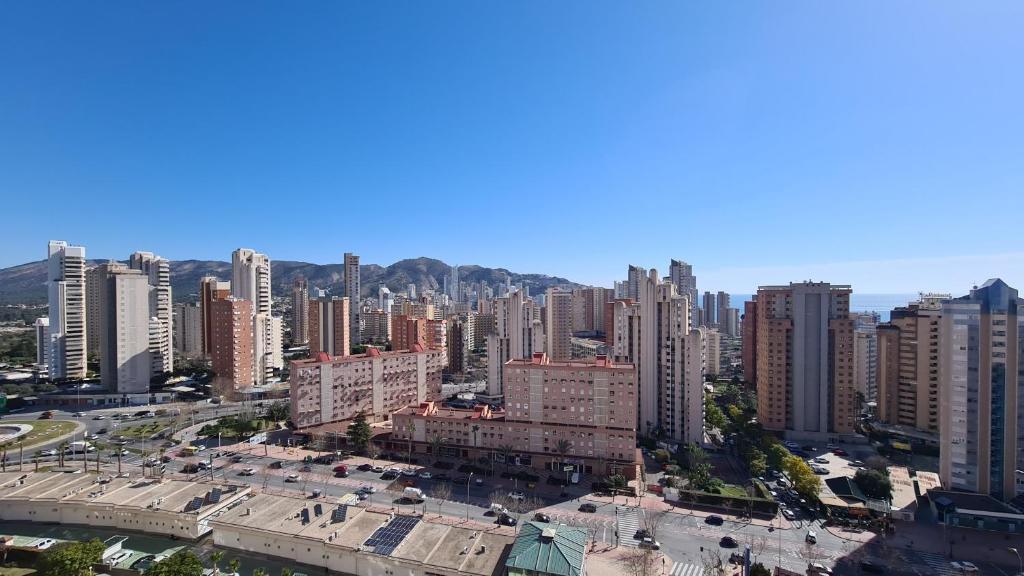 Apartamento Edificio Gemelos XII -17, Benidorm – Updated 2023 ...