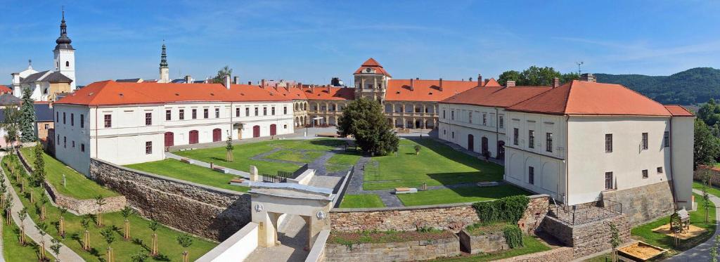 Edificio in cui si trova l'appartamento