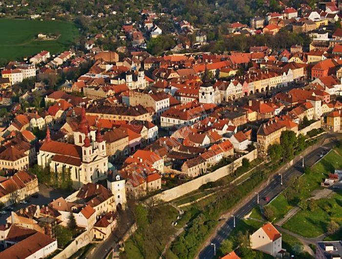 Fotografie z fotogalerie ubytování Apartmany Žatec v Žatci