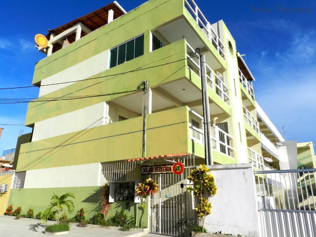  Solar Teixeira Residencial