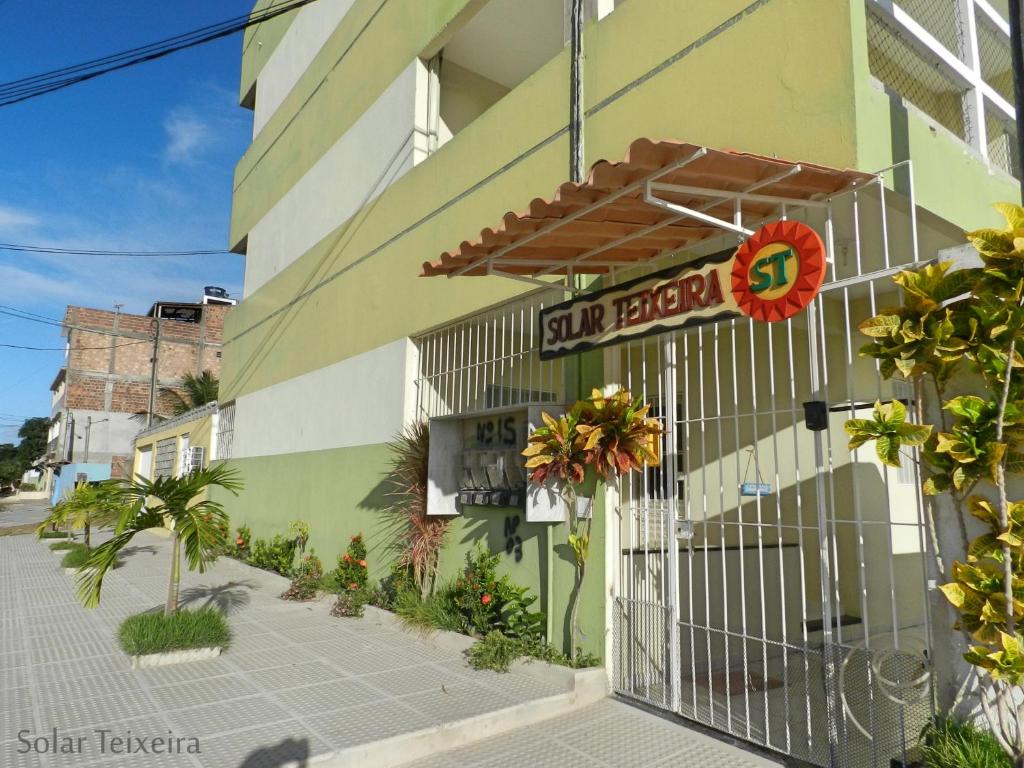  Solar Teixeira Residencial