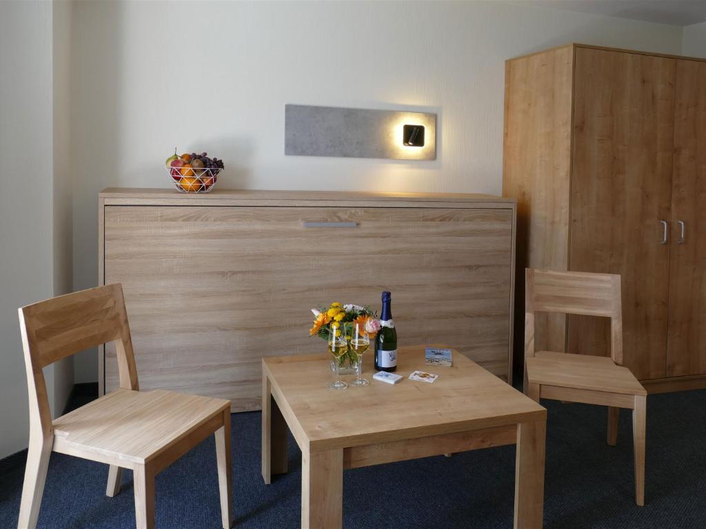 Fotografie z fotogalerie ubytování Pension Maiglöckchen v destinaci Ostseebad Karlshagen