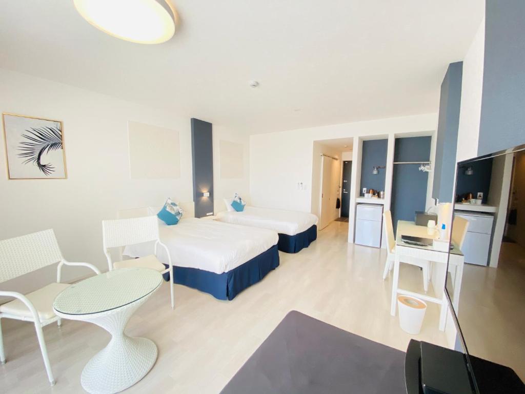 Lalamare Kouri - Double Or Twin Room With Sea View