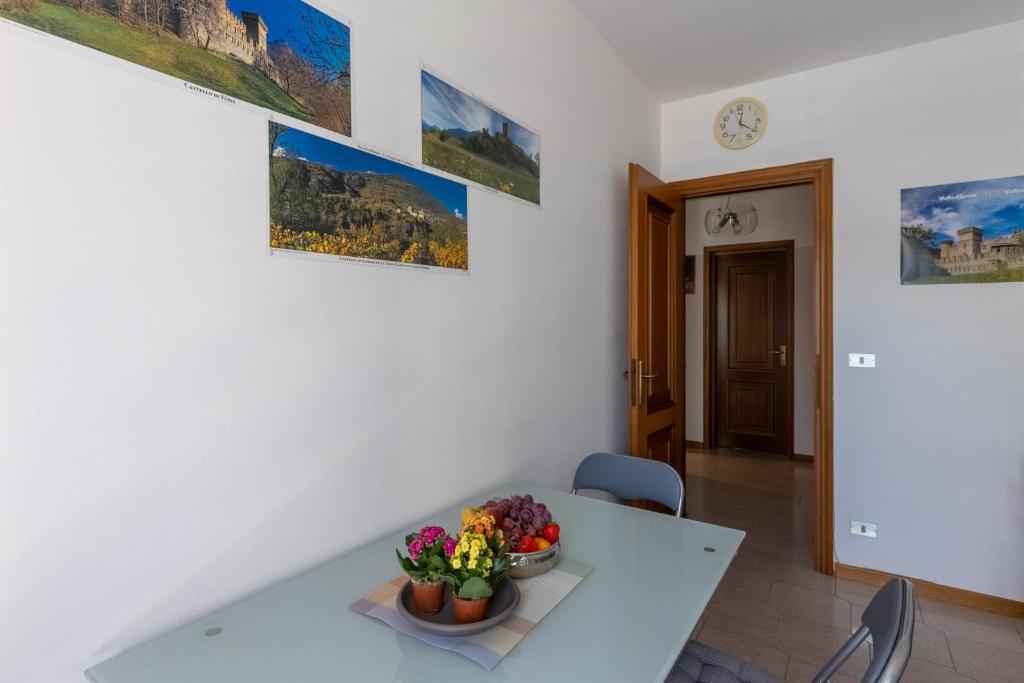 Fotografie z fotogalerie ubytování Casa vacanze- Debra v destinaci Aosta