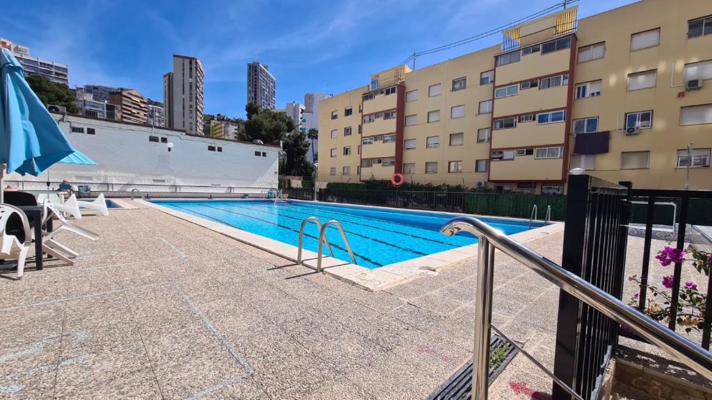 Apartamento Edificio Piscis Benidorm 4, Benidorm – Precios ...