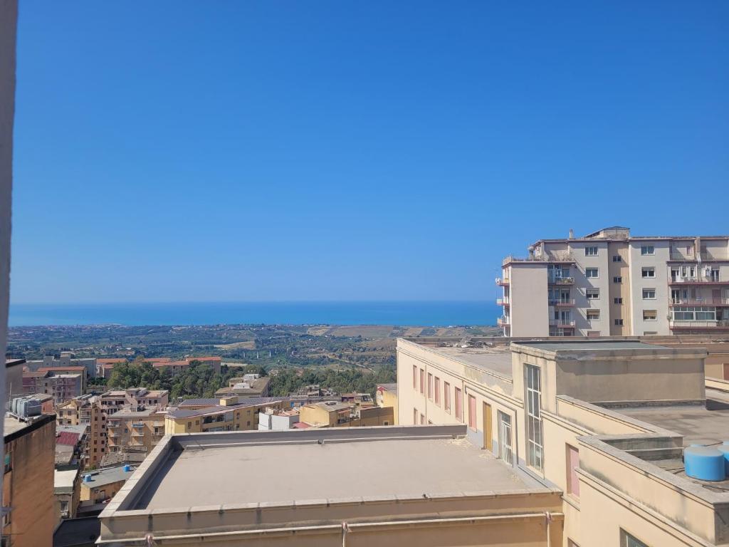 Příroda nedaleko hotelu