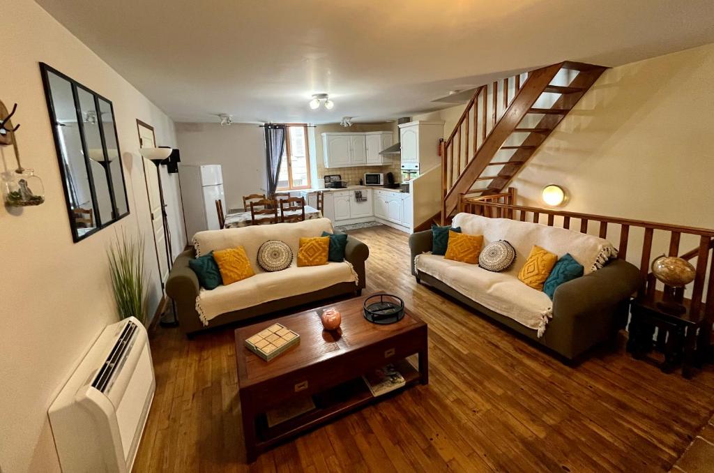 Photo de la galerie de l'établissement Maison de vacances en Périgord, à Montignac