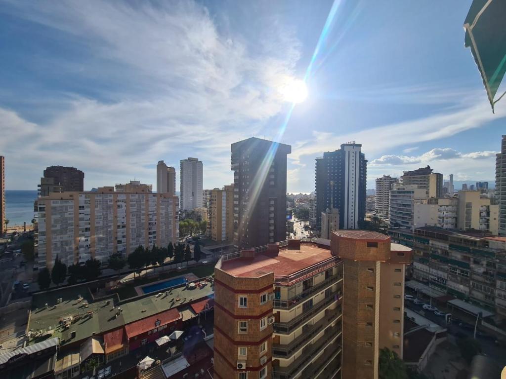 Fotografie z fotogalerie ubytování Apartamento Edificio Zeus 13 v destinaci Benidorm