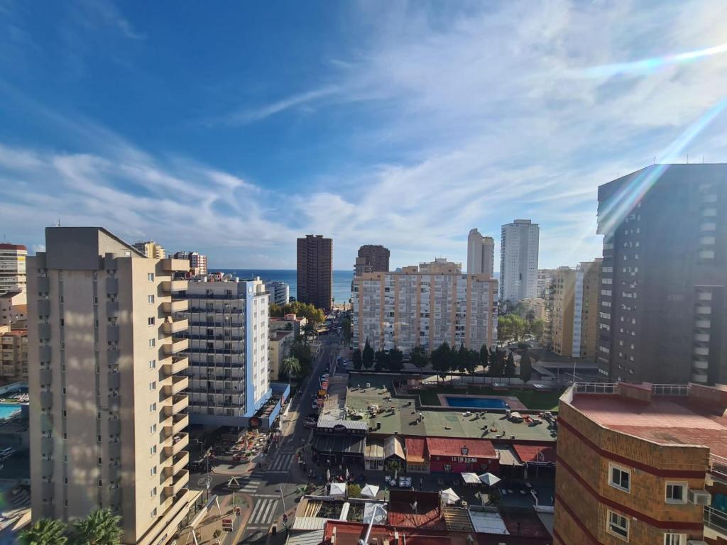 Fotografie z fotogalerie ubytování Apartamento Edificio Zeus 13 v destinaci Benidorm