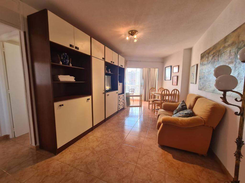 Fotografie z fotogalerie ubytování Apartamento Edificio Zeus 13 v destinaci Benidorm