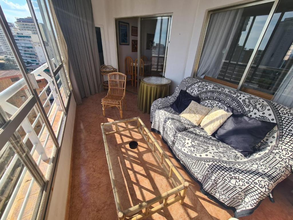 Fotografie z fotogalerie ubytování Apartamento Edificio Zeus 13 v destinaci Benidorm